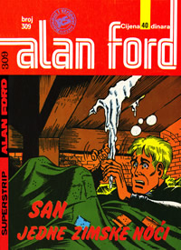 Alan Ford br.309